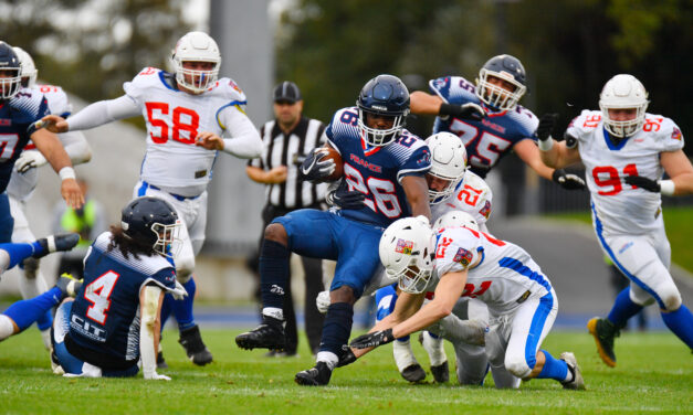 LIGUES DES NATIONS – LES BLEUS S’INCLINENT 7-14 CONTRE LA TCHÉQUIE