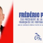 FREDERIC PAQUET ÉLU PRÉSIDENT DE LA FÉDÉRATION FRANÇAISE DE FOOTBALL AMERICAIN