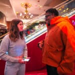 LE FLAG FOOTBALL ET LE FOOTBALL AMÉRICAIN FRANÇAIS MIS EN LUMIÈRE LORS DE LA SUPER BOWL PARTY AU GRAND REX PARIS